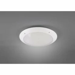 Plafonnier d'extérieur Reality CAMARO Blanc, 2 lumières