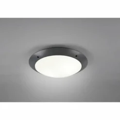 Plafonnier d'extérieur Reality CAMARO Anthracite, 2 lumières