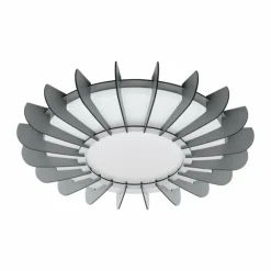 Luminaires Eglo Éclairage Led|Plafonnier EGLO ARAPILES LED Blanc, 1 lumière