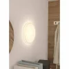 Luminaires Eglo Éclairage Led|Plafonnier Eglo BATTISTONA LED Blanc, 8 lumières, Télécommandes