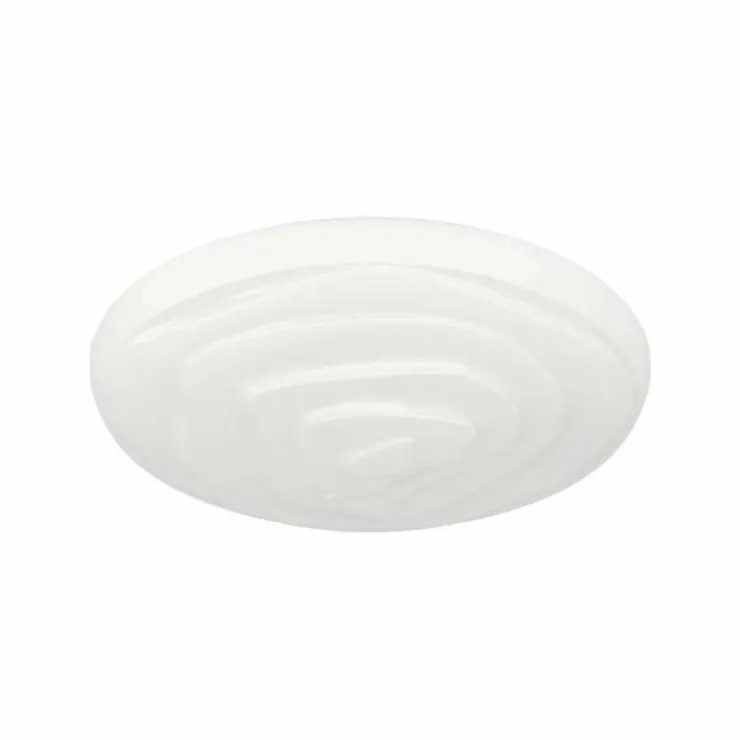 Luminaires Eglo Éclairage Led|Plafonnier Eglo BATTISTONA LED Blanc, 8 lumières, Télécommandes