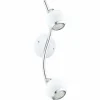 Luminaires Eglo Plafonniers|Plafonnier Eglo BIMEDA, 8 lumières