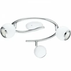 Luminaires Eglo Plafonniers|Plafonnier Eglo BIMEDA, 1 lumière