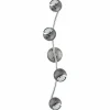 Luminaires Eglo Plafonniers|Plafonnier Eglo BIMEDA Nickel mat, 1 lumière