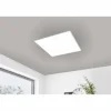 Luminaires Eglo Éclairage Led|Plafonnier Eglo BOTTAZZO LED Blanc, 2 lumières, Télécommandes