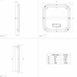 Luminaires Eglo Éclairage Led|Plafonnier Eglo CALAGRANO LED Noir, 2 lumières, Télécommandes
