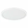 Luminaires Eglo Éclairage Led|Plafonnier Eglo CAMPASPERO LED Blanc, 1 lumière, Télécommandes