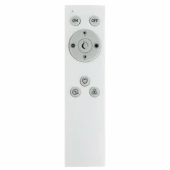 Luminaires Eglo Éclairage Led|Plafonnier Eglo CAMPASPERO LED Blanc, 1 lumière, Télécommandes
