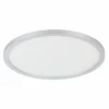 Luminaires Eglo Éclairage Led|Plafonnier Eglo CAMPASPERO LED Gris, 1 lumière, Télécommandes
