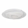 Luminaires Eglo Éclairage Led|Plafonnier Eglo CARDILLIO LED Blanc, 1 lumière