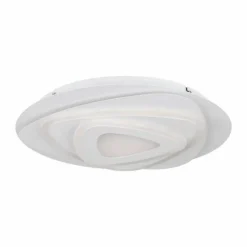 Luminaires Eglo Éclairage Led|Plafonnier Eglo CARDILLIO LED Blanc, 1 lumière