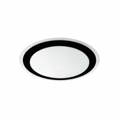 Luminaires Eglo Plafonniers|Plafonnier Eglo COMPETA Blanc, 1 lumière