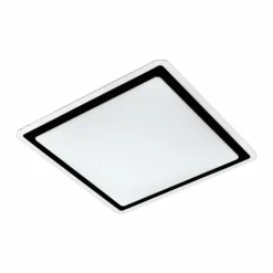 Luminaires Eglo Plafonniers|Plafonnier Eglo COMPETA Blanc, 1 lumière