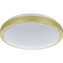 Luminaires Eglo Éclairage Led|Plafonnier EGLO COMPETA LED Blanc, 1 lumière