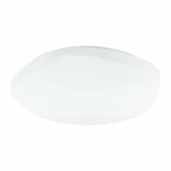 Plafonnier Eglo CONNECT TOTARI-C LED Blanc, 1 lumière, Télécommandes