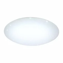 Plafonnier Eglo CONNECT TOTARI-C LED Blanc, 1 lumière, Télécommandes