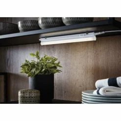 Luminaires Eglo Éclairage Led|Plafonnier Eglo DUNDRY LED Blanc, 1 lumière