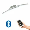 Plafonnier Eglo FRAIOLI-C LED Nickel mat, 2 lumières, Changeur de couleurs