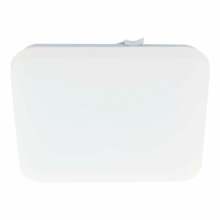 Luminaires Eglo Éclairage Led|Plafonnier Eglo FRANIA LED Blanc, 1 lumière
