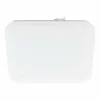Luminaires Eglo Éclairage Led|Plafonnier Eglo FRANIA LED Blanc, 1 lumière