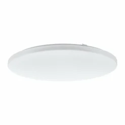Luminaires Eglo Éclairage Led|Plafonnier EGLO FRANIA LED Blanc, 1 lumière