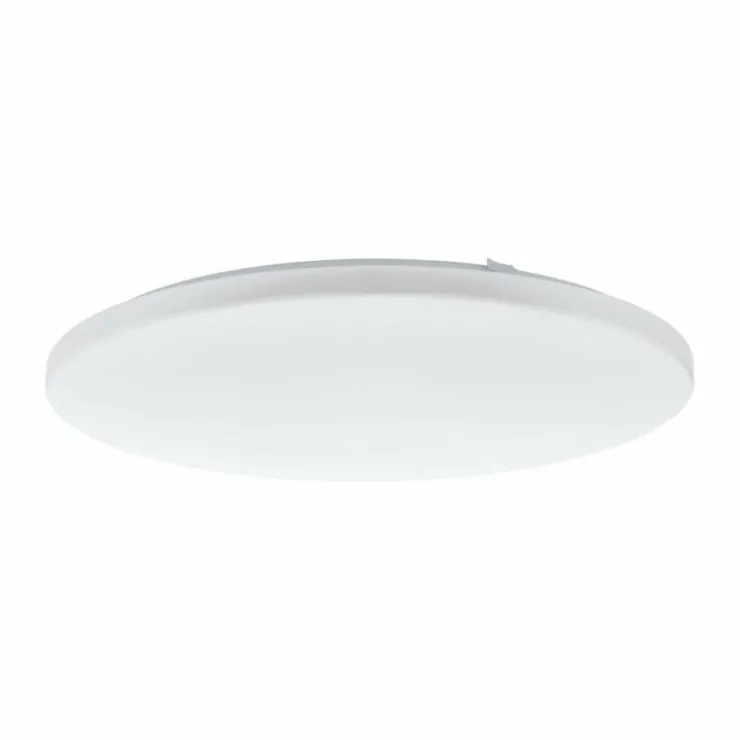 Luminaires Eglo Éclairage Led|Plafonnier EGLO FRANIA LED Blanc, 1 lumière