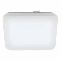 Luminaires Eglo Éclairage Led|Plafonnier Eglo FRANIA LED Blanc, 1 lumière