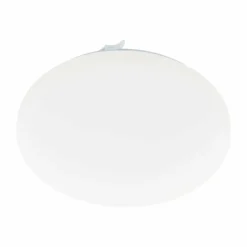 Luminaires Eglo Éclairage Led|Plafonnier EGLO FRANIA-A LED Blanc, 1 lumière, Télécommandes