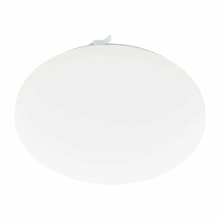 Luminaires Eglo Éclairage Led|Plafonnier EGLO FRANIA-A LED Blanc, 1 lumière, Télécommandes