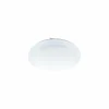 Luminaires Eglo Éclairage Led|Plafonnier EGLO FRANIA-A LED Blanc, 1 lumière, Télécommandes