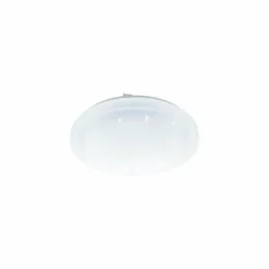 Luminaires Eglo Éclairage Led|Plafonnier EGLO FRANIA-A LED Blanc, 1 lumière, Télécommandes