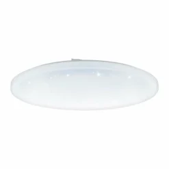 Luminaires Eglo Éclairage Led|Plafonnier EGLO FRANIA-S LED Blanc, 1 lumière