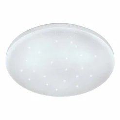 Luminaires Eglo Éclairage Led|Plafonnier Eglo FRANIA-S LED Blanc, 1 lumière