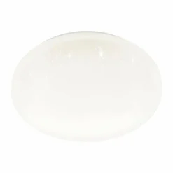 Luminaires Eglo Éclairage Led|Plafonnier Eglo FRANIA-S LED Blanc, 1 lumière