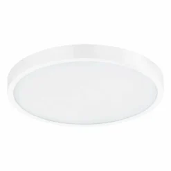 Luminaires Eglo Éclairage Led|Plafonnier EGLO FUEVA-A LED Blanc, 1 lumière, Télécommandes