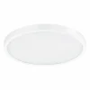 Luminaires Eglo Éclairage Led|Plafonnier EGLO FUEVA-A LED Blanc, 1 lumière, Télécommandes