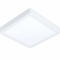 Luminaires Eglo Éclairage Led|Plafonnier Eglo FUEVA-Z LED Blanc, 1 lumière