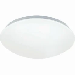 Plafonnier Eglo GIRON-C LED Blanc, 1 lumière, Changeur de couleurs