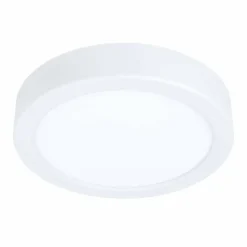 Luminaires Eglo Éclairage Led|Plafonnier Eglo IDUN LED Blanc, 1 lumière