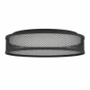 Luminaires Eglo Éclairage Led|Plafonnier Eglo LUPPINERIA LED Noir, 1 lumière