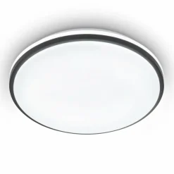 Luminaires Eglo Éclairage Led|Plafonnier Eglo MARUNELLA LED Blanc, 1 lumière