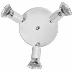 Luminaires Eglo Éclairage Led|Plafonnier Eglo MINI LED Blanc, 3 lumières