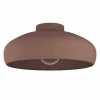 Luminaires Eglo Plafonniers|Plafonnier Eglo MOGANO Moka, 1 lumière