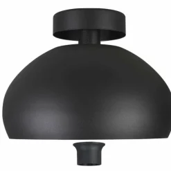 Luminaires Eglo Plafonniers|Plafonnier Eglo MOGANO Noir, 1 lumière