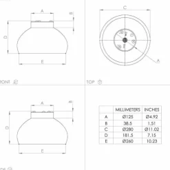 Luminaires Eglo Plafonniers|Plafonnier Eglo MOGANO Noir, 1 lumière