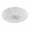 Luminaires Eglo Éclairage Led|Plafonnier Eglo NIEVES LED Blanc, 1 lumière