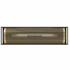 Luminaires Eglo Plafonniers|Plafonnier Eglo NOHALES Noir, 2 lumières