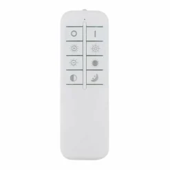 Luminaires Eglo Éclairage Led|Plafonnier Eglo OROTAVA LED Gris, 2 lumières, Télécommandes