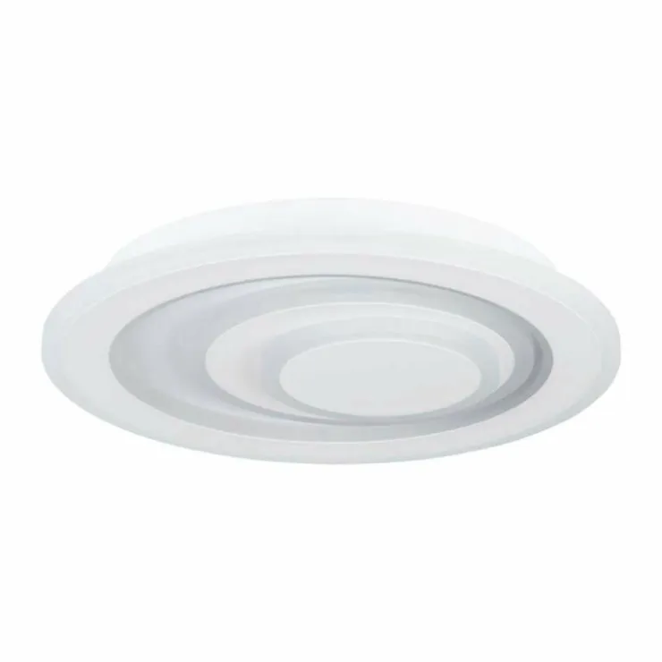 Luminaires Eglo Éclairage Led|Plafonnier Eglo PALAGIANO LED Blanc, 1 lumière
