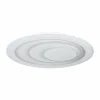 Luminaires Eglo Éclairage Led|Plafonnier Eglo PALAGIANO LED Blanc, 1 lumière